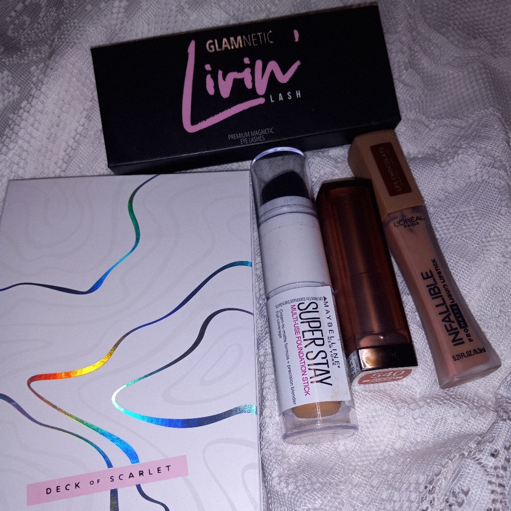 Makeup lot - Picture 5 of 5